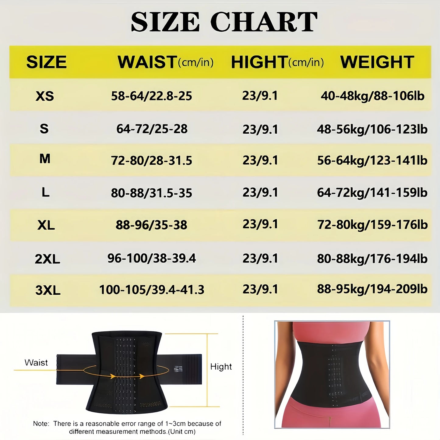 Waist Trainer